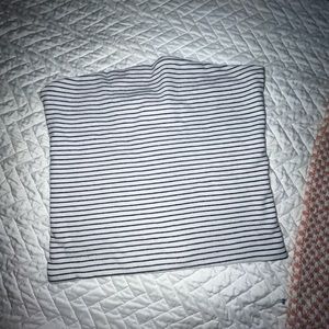 John Galt Tube top striped